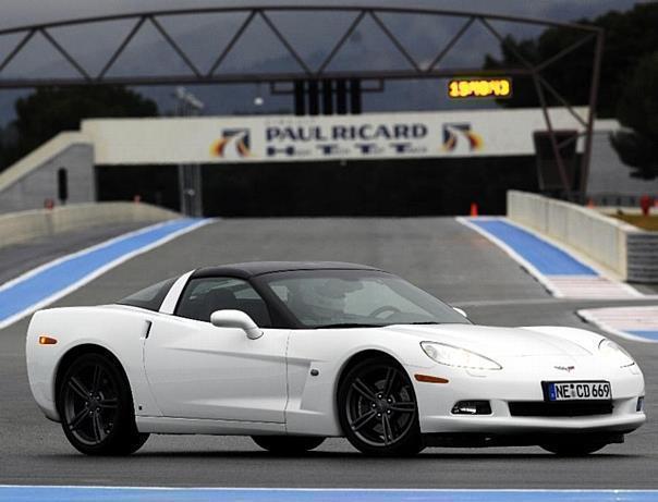 2008 Corvette C6